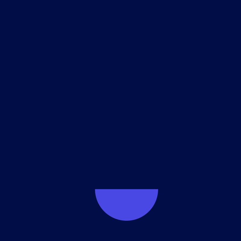 shapes balanced precariously wobbling